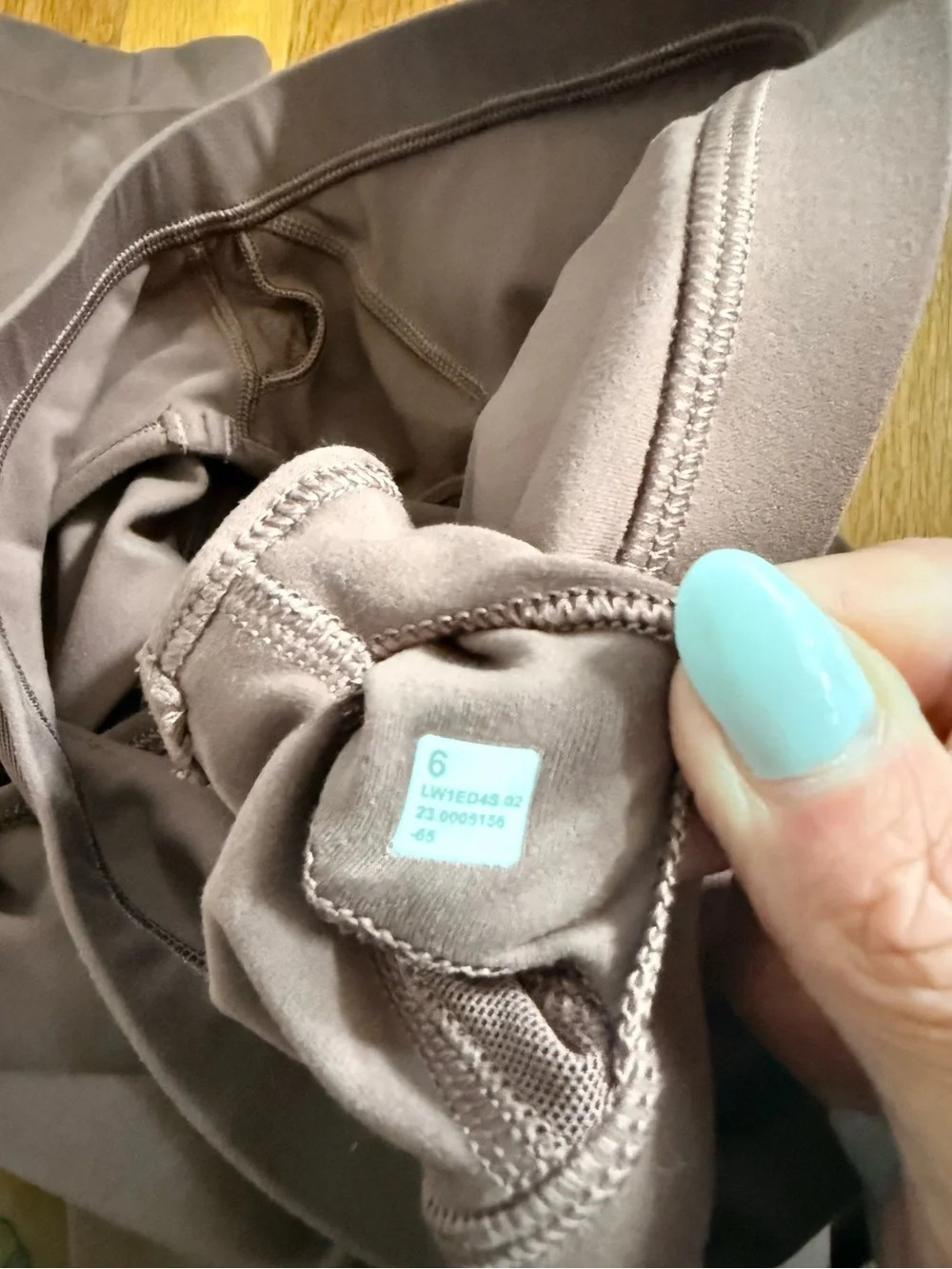 Lululemon Mauve Jumpsuit Onesie / One Piece